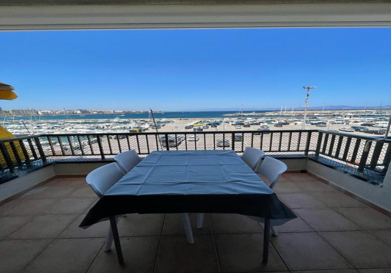 Piso Delante De Mar Διαμέρισμα L' Escala Εξωτερικό φωτογραφία