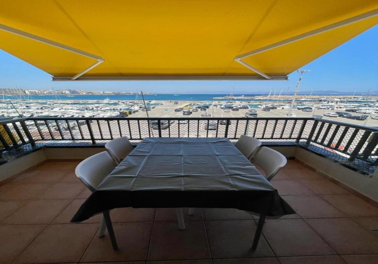 Piso Delante De Mar Διαμέρισμα L' Escala Εξωτερικό φωτογραφία